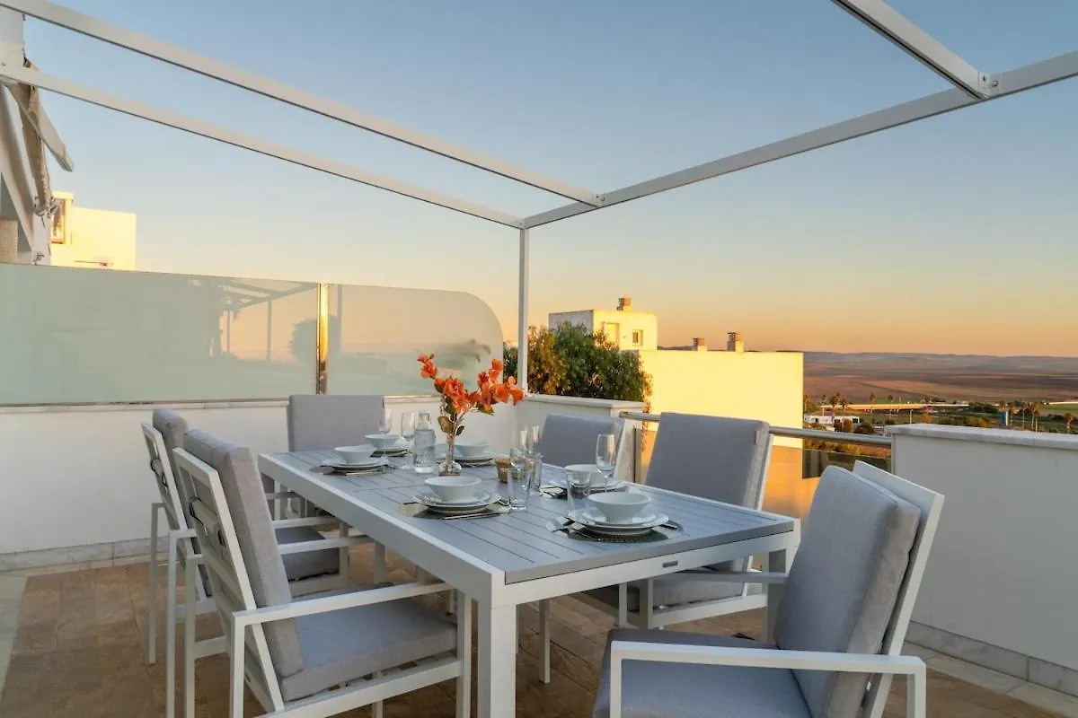 Appartement La Terraza Rio & Mar - Sea View & Pool à Conil De La Frontera