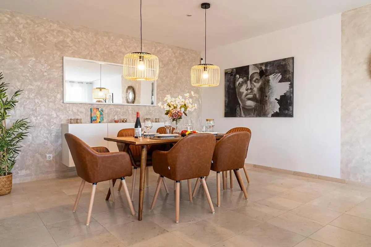 Appartement La Terraza Rio & Mar - Sea View & Pool à Conil De La Frontera
