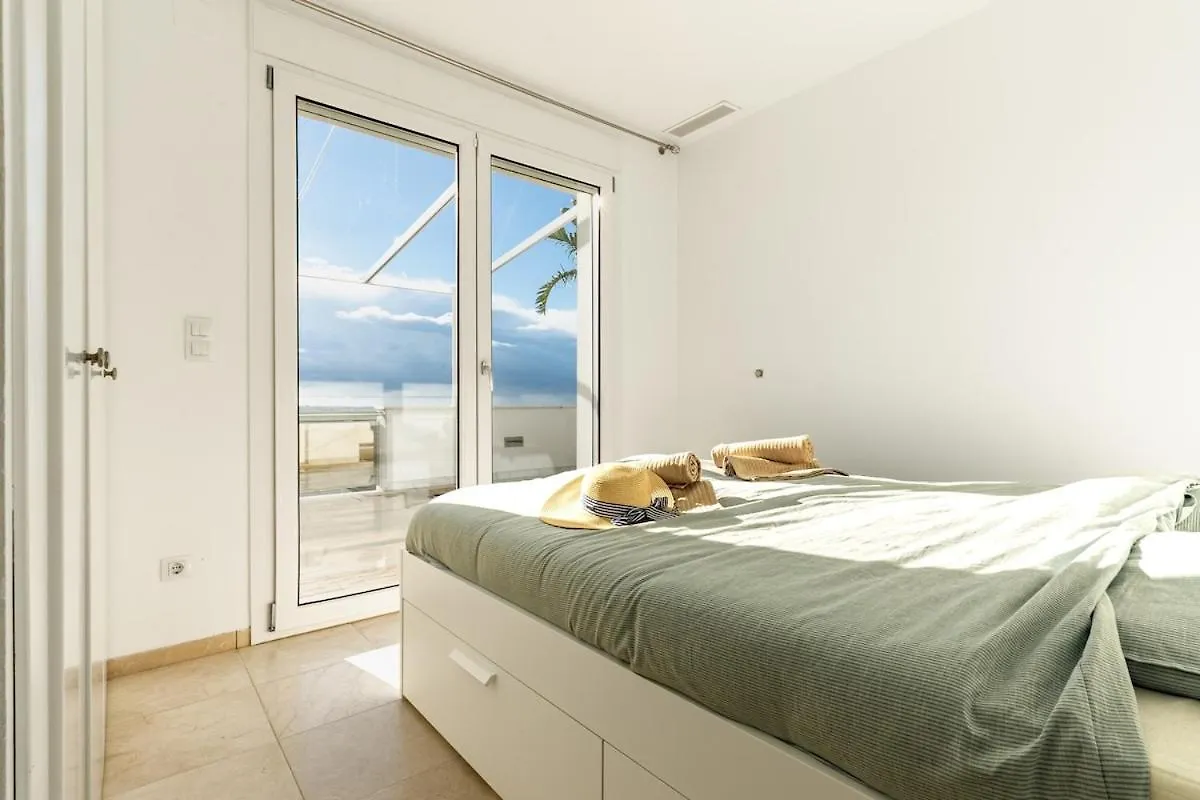 Appartement La Terraza Rio & Mar - Sea View & Pool à Conil De La Frontera