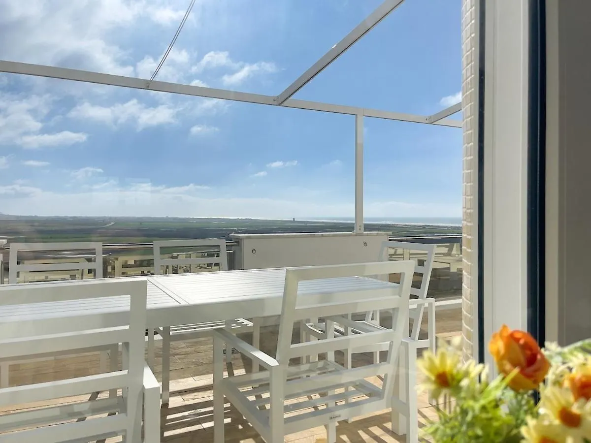 Appartement La Terraza Rio & Mar - Sea View & Pool à Conil De La Frontera