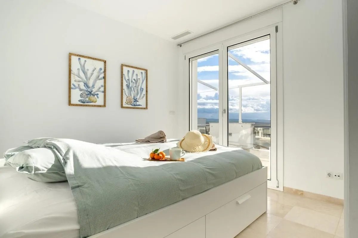 Appartement La Terraza Rio & Mar - Sea View & Pool à Conil De La Frontera Espagne