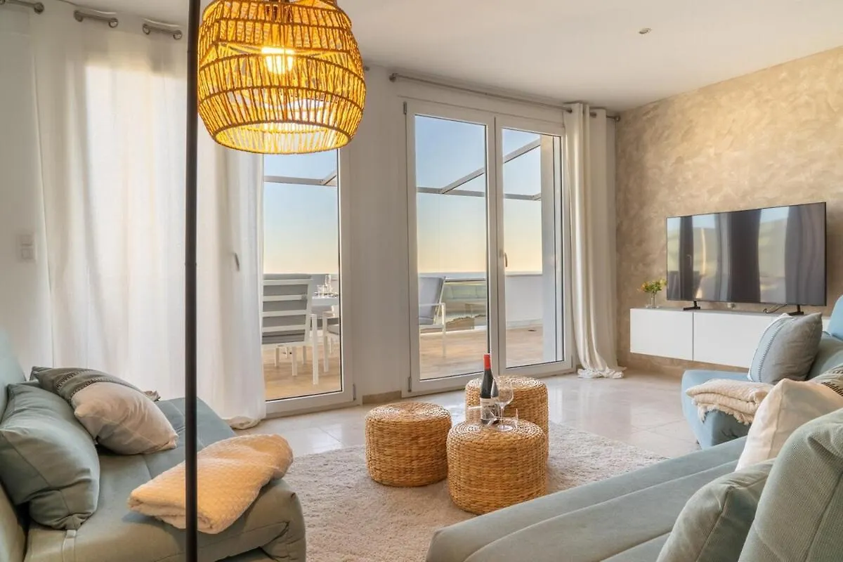 Appartement La Terraza Rio & Mar - Sea View & Pool à Conil De La Frontera