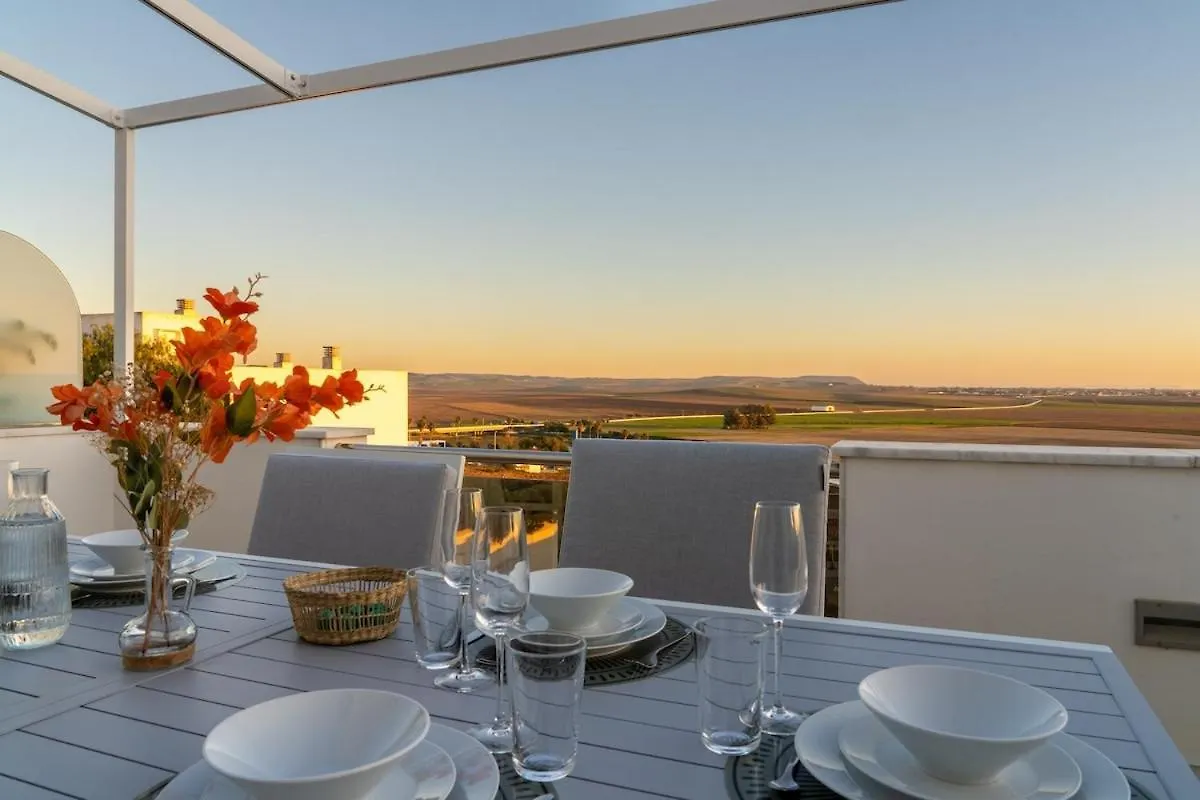 Appartement La Terraza Rio & Mar - Sea View & Pool à Conil De La Frontera