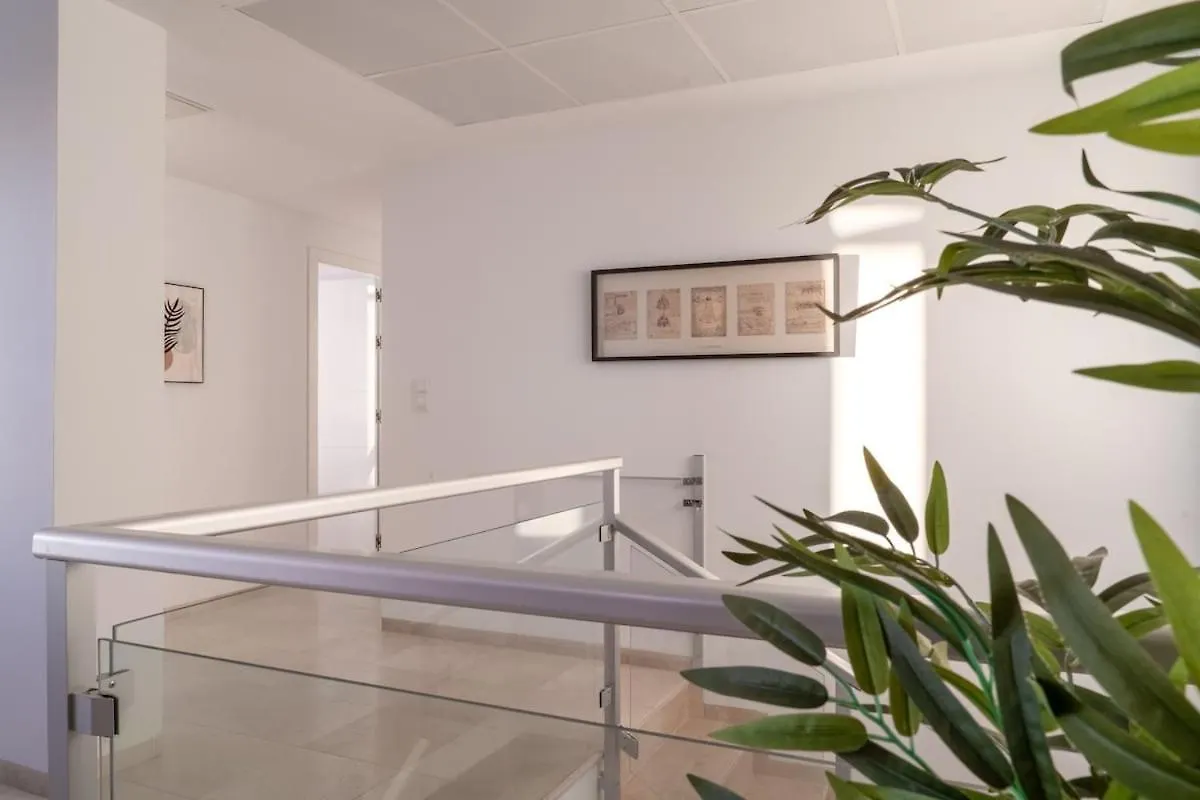 Appartement La Terraza Rio & Mar - Sea View & Pool à Conil De La Frontera 0*,  Espagne