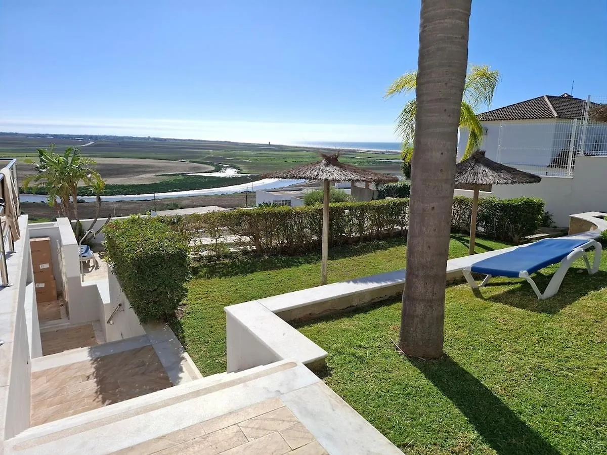 Appartement La Terraza Rio & Mar - Sea View & Pool à Conil De La Frontera Espagne