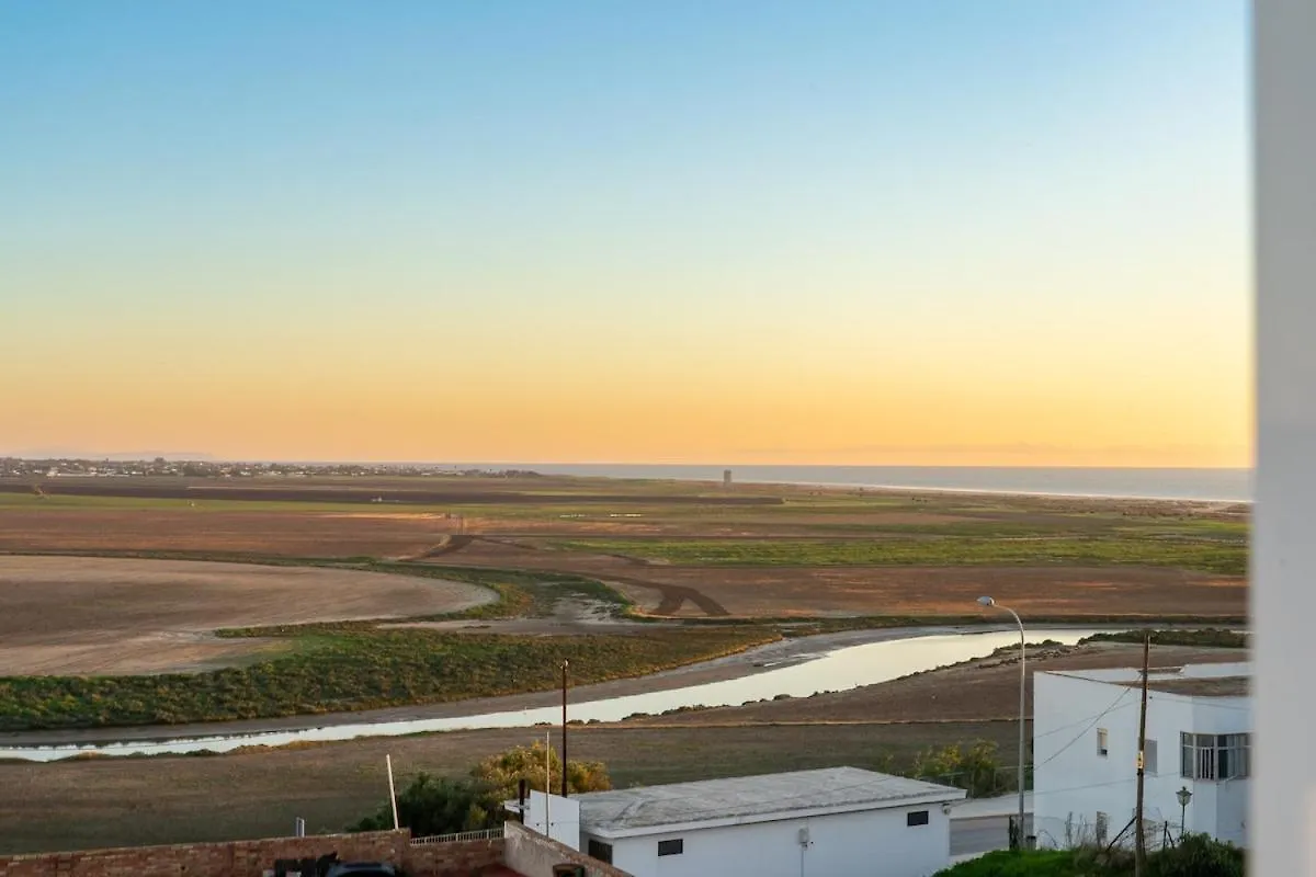 Appartement La Terraza Rio & Mar - Sea View & Pool à Conil De La Frontera 0*,  Espagne