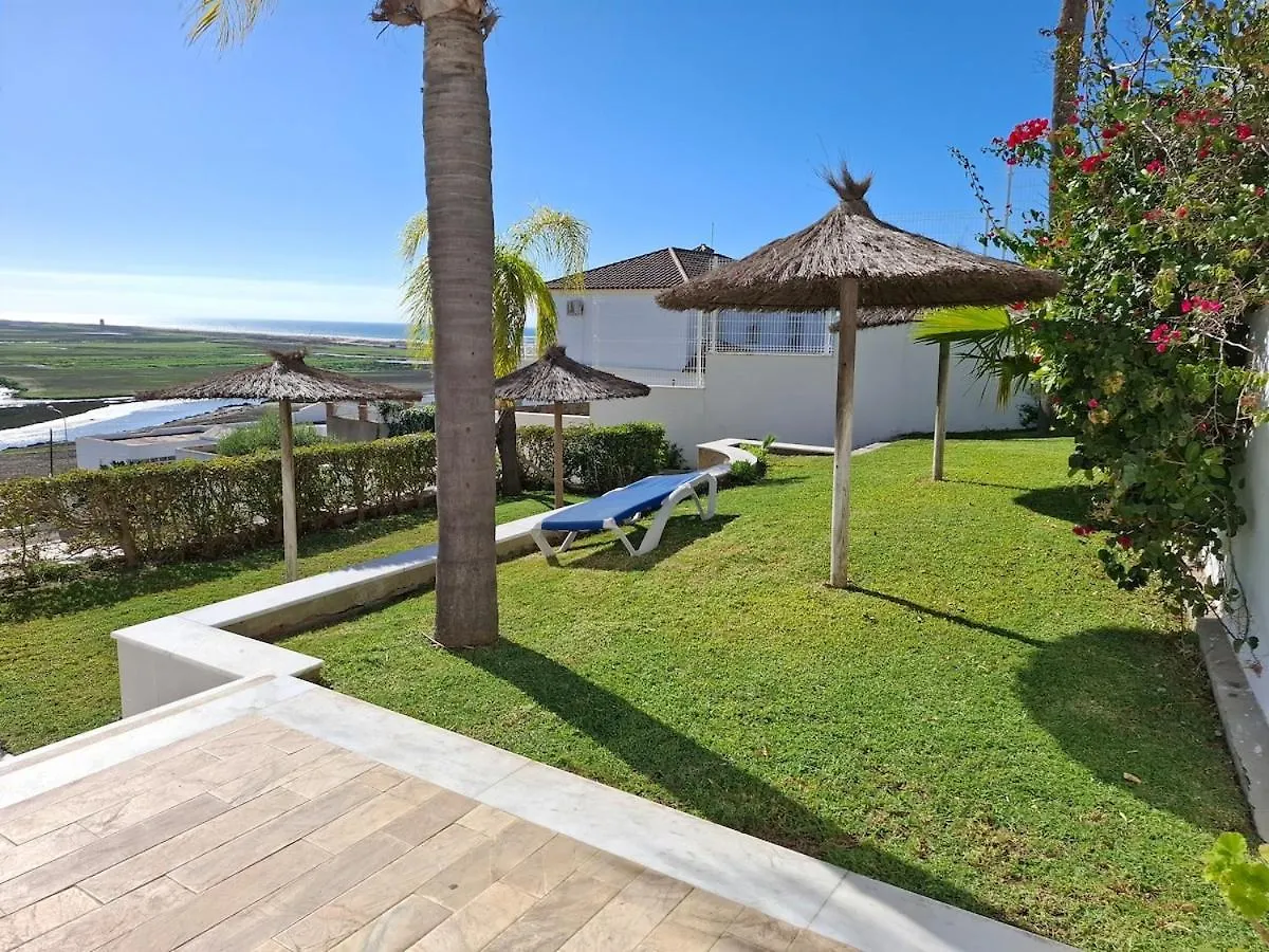 Appartement La Terraza Rio & Mar - Sea View & Pool à Conil De La Frontera 0*,  Espagne