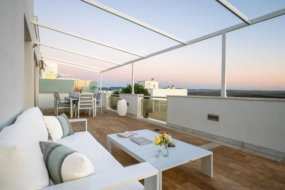 Appartement La Terraza Rio & Mar - Sea View & Pool à Conil De La Frontera