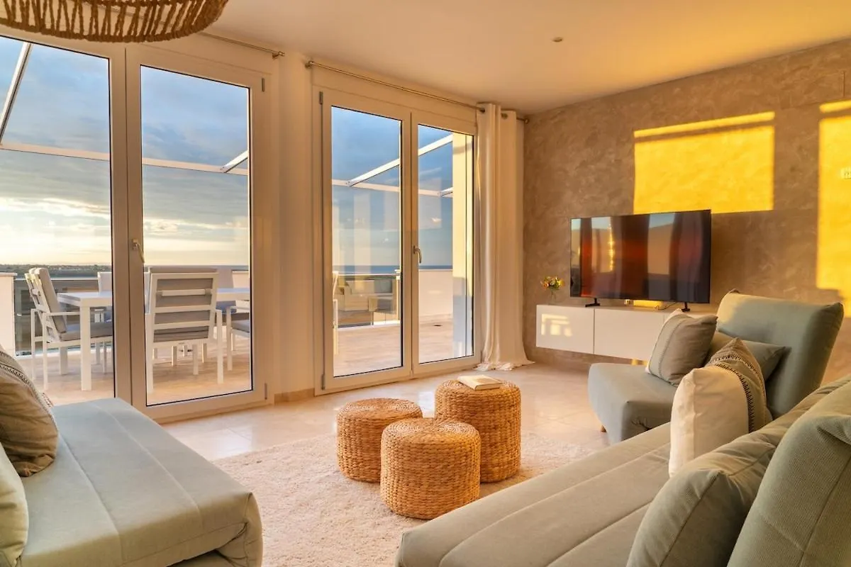 Appartement La Terraza Rio & Mar - Sea View & Pool à Conil De La Frontera