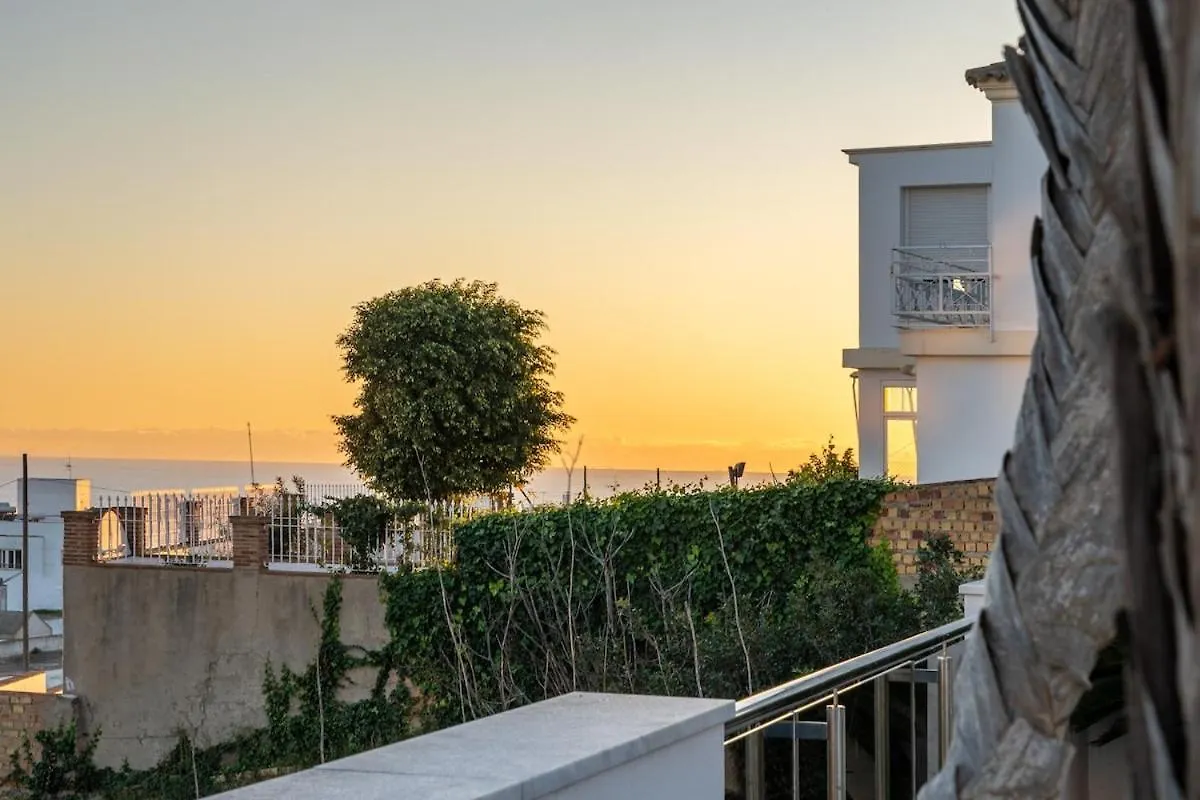 Appartement La Terraza Rio & Mar - Sea View & Pool à Conil De La Frontera